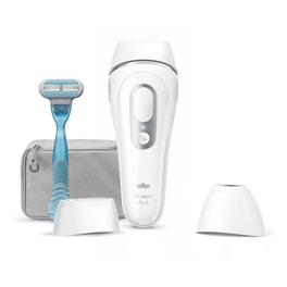 Αποτριχωτική Συσκευή BRAUN SILK-EXPERT PRO 3 PL3121 IPL Λευκό
