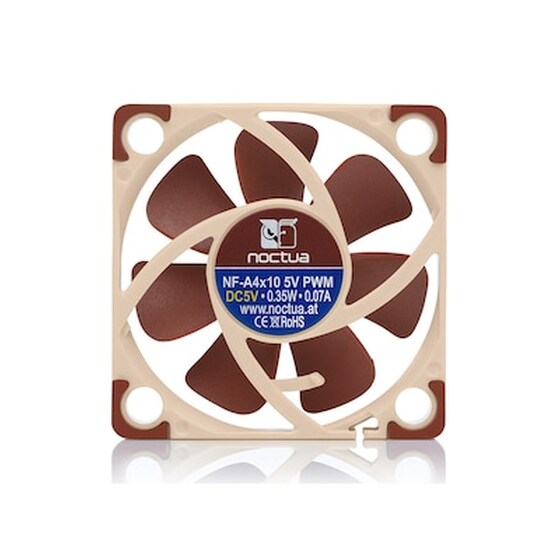 Case Fan Noctua NF-A4x10 FLX 120mm image 0