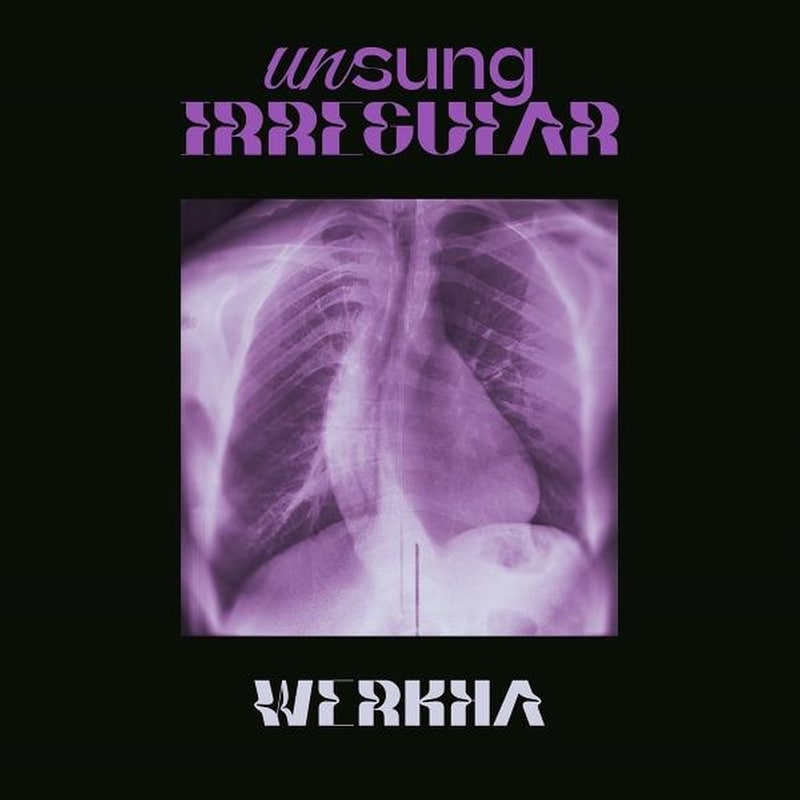 Unsung Irregular (LP)