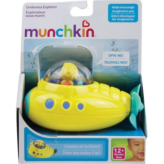 Παιχνίδι Μπάνιου Munchkin Undersea Explorer image 1