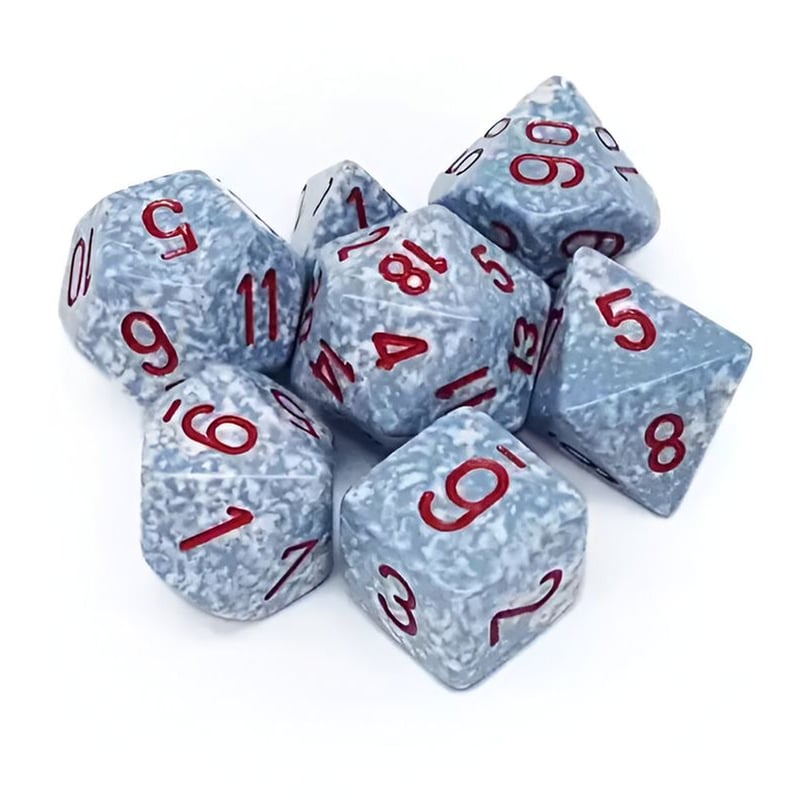 CHESSEX Chessex Speckled - Air CHESSEX