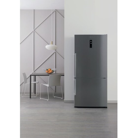 WHIRLPOOL W84BE72X2 No Frost 588 Lt Inox Ψυγειοκαταψύκτης image 13