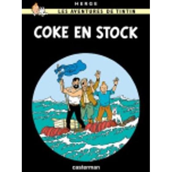 Coke en stock image 0