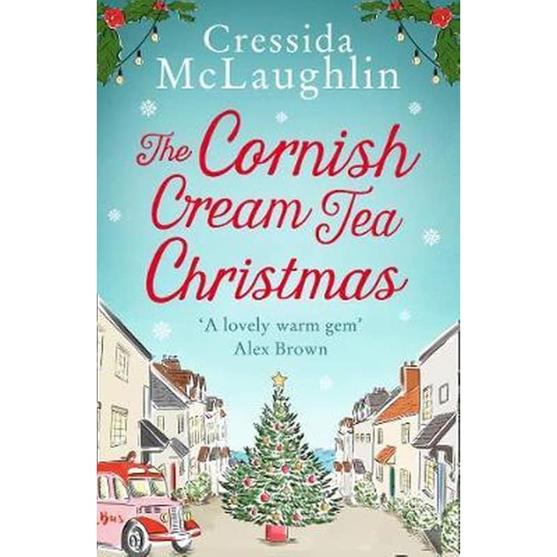 The Cornish Cream Tea Christmas