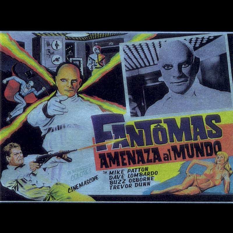 Fantomas (LP)