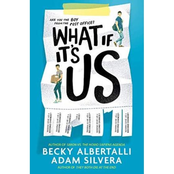 What If It's Us image 0