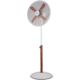 PRIMO 80620 WOOD 50W Ανεμιστήρας Δαπέδου