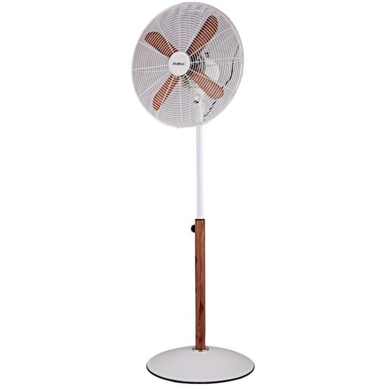 PRIMO 80620 WOOD 50W Ανεμιστήρας Δαπέδου image 0
