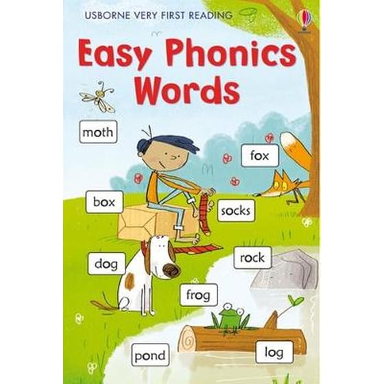 Easy Phonic Words image 0