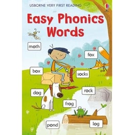 Easy Phonic Words