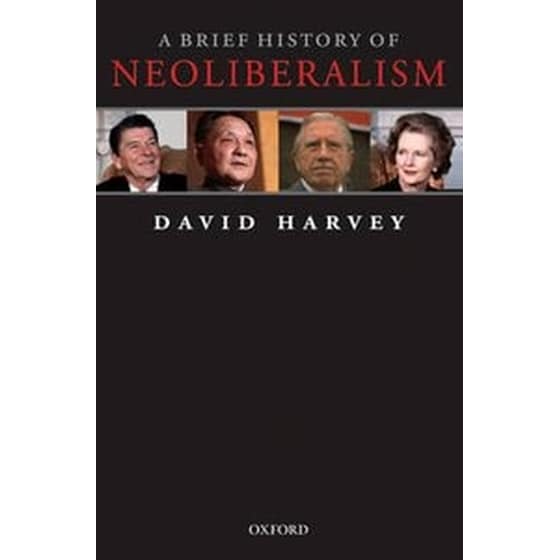 Brief History of Neoliberalism image 0