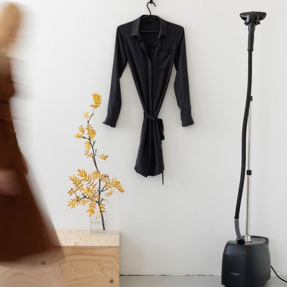 STEAMERY CUMULUS 3 900W-1750 W Μαύρο Σύστημα Ατμού image 7