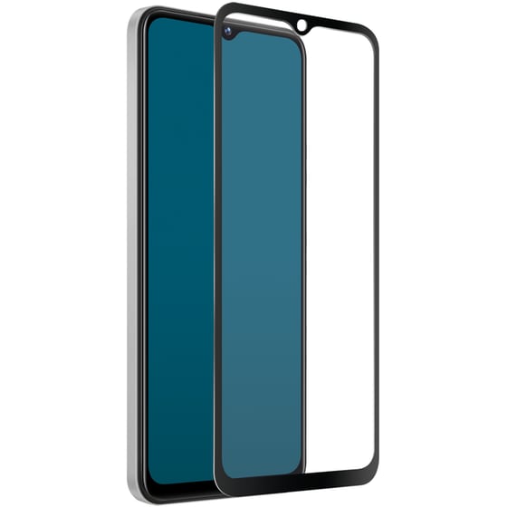 Προστατευτικό οθόνης Vivo Y02/Y16/Y30/Y35 - Sbs Full Cover Glass Black image 0