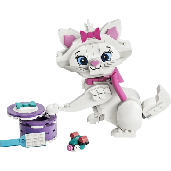 LEGO® Disney The Aristocats Adorable Marie (43286) image 2