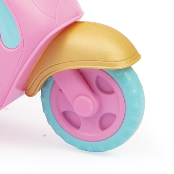 Giochi Preziosi Unique Eyes Κούκλα Με Σκούτερ - MYM11000 (3 Σχέδια) image 15