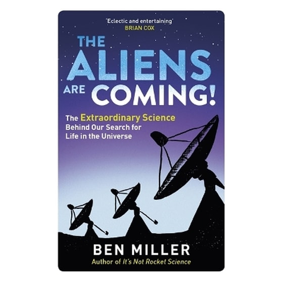The Aliens Are Coming! image 0