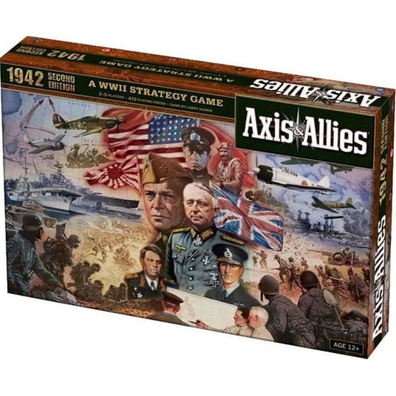 Επιτραπέζιο Wizards Of The Coast Axis And Allies -1942 Second Edition image 4