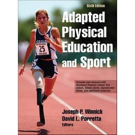 Adapted Physical Education and Sport