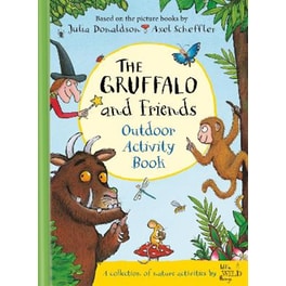 The Gruffalo and Friends Outdoor Activity Book