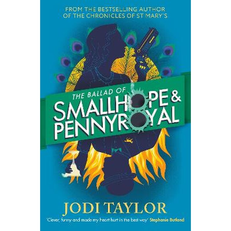 The Ballad of Smallhope and Pennyroyal