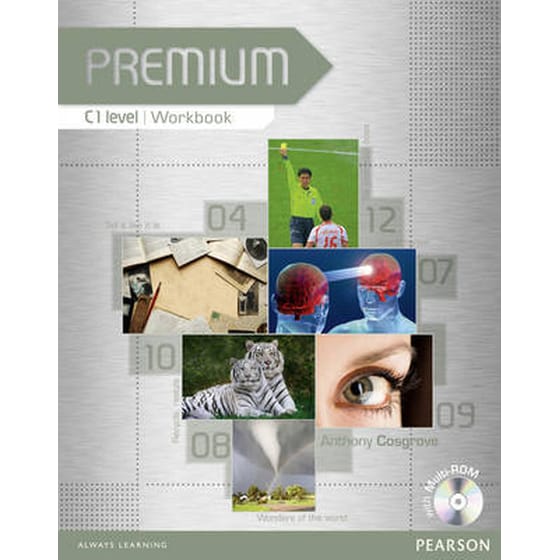 Premium C1 Level Workbook image 0