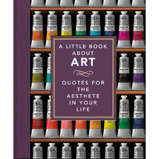 A Little Book About Art image 0