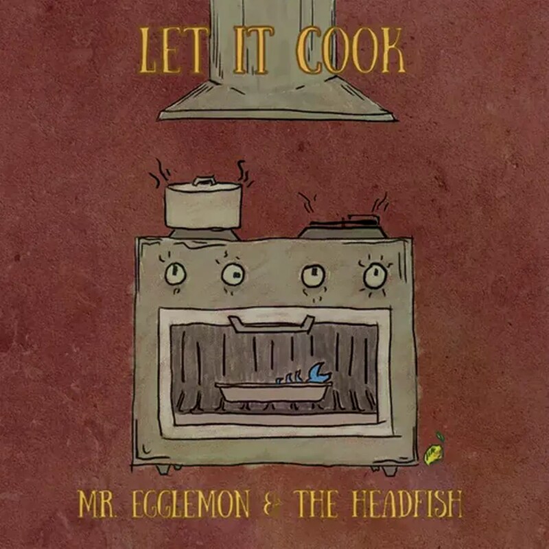 Let It Cook (LP)