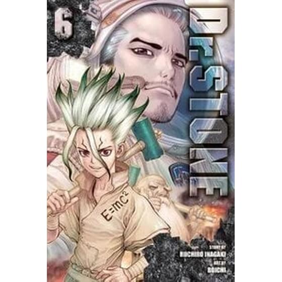 Dr. STONE, Vol. 6 image 0