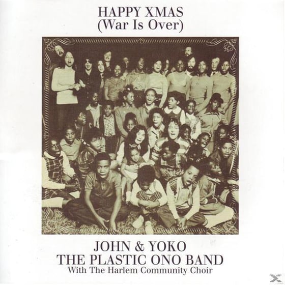 Happy Xmas (War Is Over) image 0