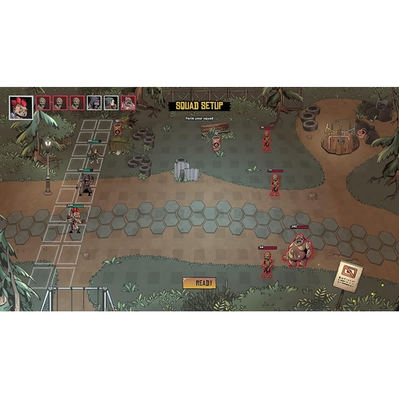 Days Of Doom - Nintendo Switch image 2