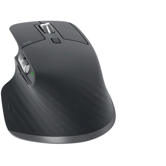 Logitech MX Master 3S for Business Ασύρματο Ποντίκι Graphite image 2