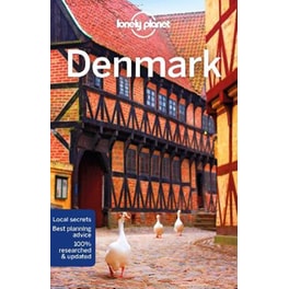Lonely Planet Denmark