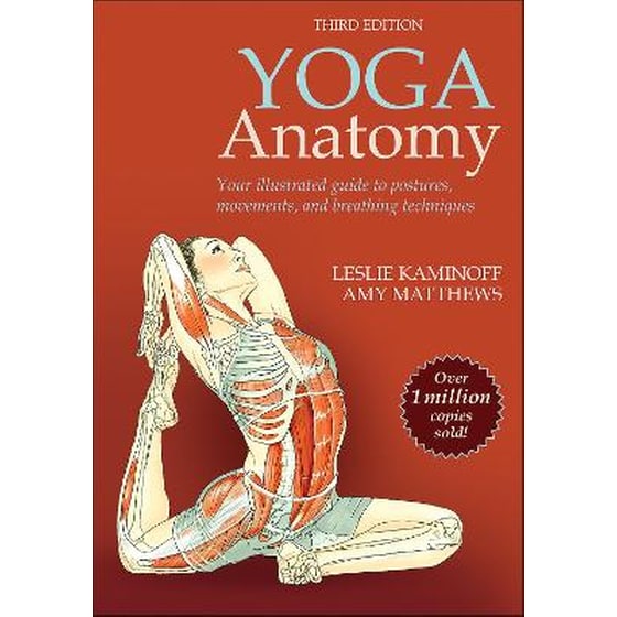 Yoga Anatomy image 0