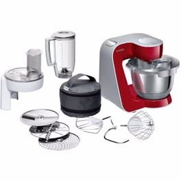 Κουζινομηχανή BOSCH MUM58720 1000 W 3.9 L Κόκκινο