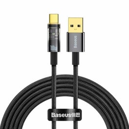Καλώδιο Baseus USB σε USB-C 2m - Μαύρο