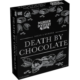 Επιτραπέζιο University Games Murder Mystery Party Solve A Murder: Death by Chocolate