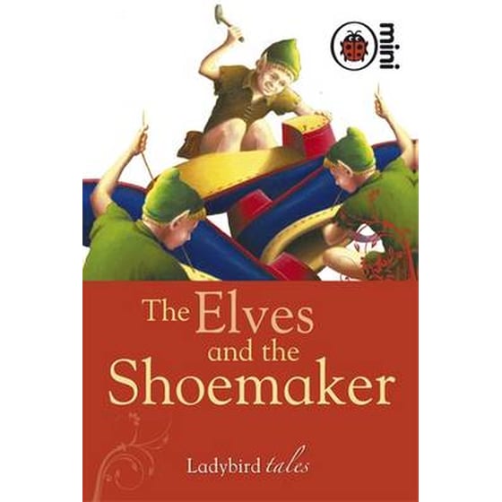 The Elves and the Shoemaker image 0