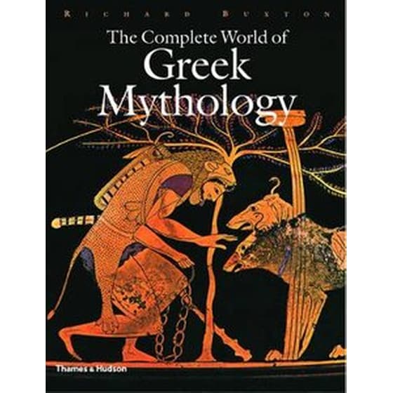 The Complete World of Greek Mythology image 0