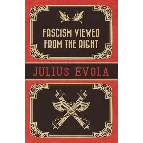Fascism Viewed from the Right image 0