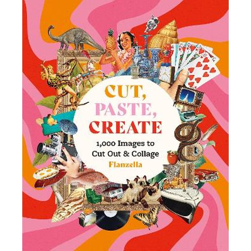 Cut, Paste, Create