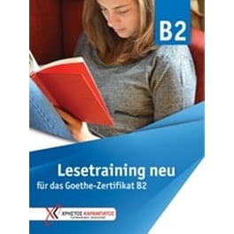 Lesetraining B2 neu