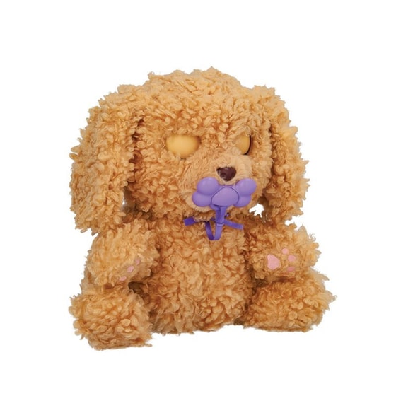 Λούτρινο AS COMPANY Baby Paws Labradoodle Διαδραστικό Σκυλάκι (30.4cm) 1607-92115 image 3