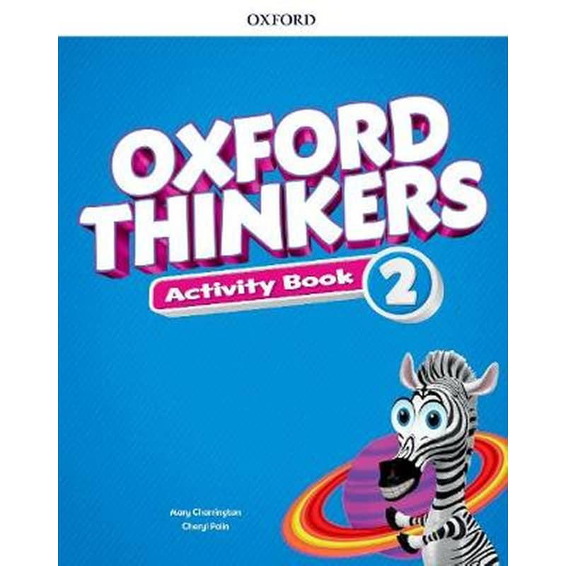 Oxford Thinkers- Level 2- Activity Book