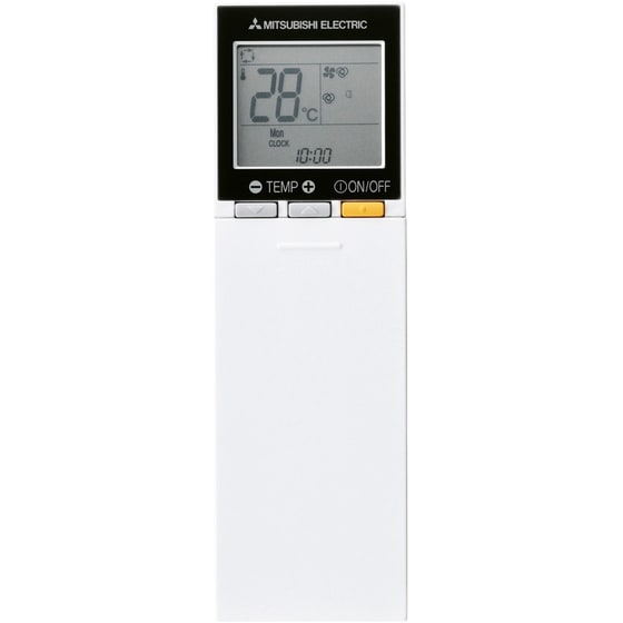 MITSUBISHI Electric MSZ/MUZ-EF35VGKW Κλιματιστικό Inverter 12.000 BTU Α+++/Α+++ με Wi-Fi image 2