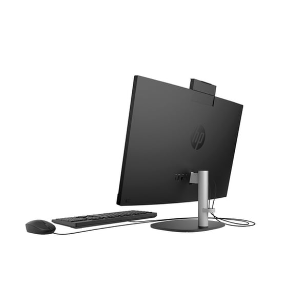 All in One HP 24-cr0008nv 24" FHD IPS (Core i5-1335U/8GB/512GB SSD/Iris Xe Graphics/Win11Home) image 4