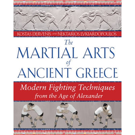 Martial Arts of Ancient Greece image 0