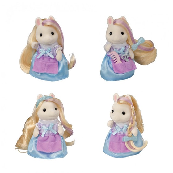 Sylvanian Families - Pony's Hair Stylist Set (5644) image 3