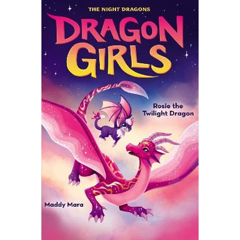 Rosie the Twilight Dragon