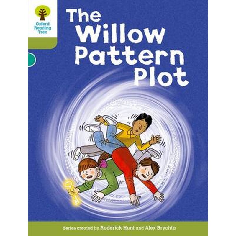 Oxford Reading Tree: Level 7: Stories: The Willow Pattern Plot