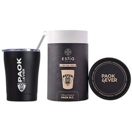 Ποτήρι Θερμός Estia Home Art Paok B.C. 350 ml